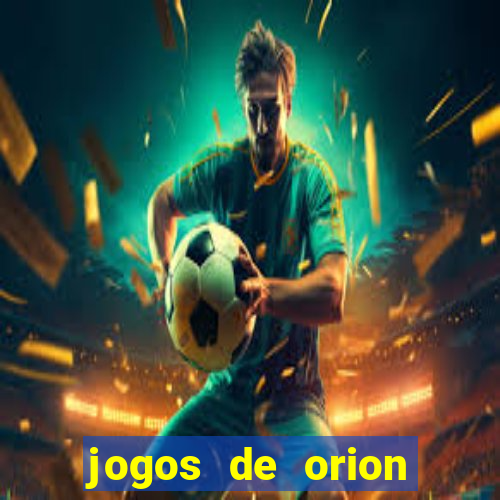 jogos de orion sandbox enhanced